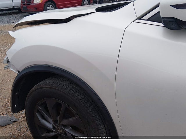 2016 Nissan Rogue Sl მანქანა იყიდება აუქციონზე, vin: 5N1AT2MT0GC775849, აუქციონის ნომერი: 45006402