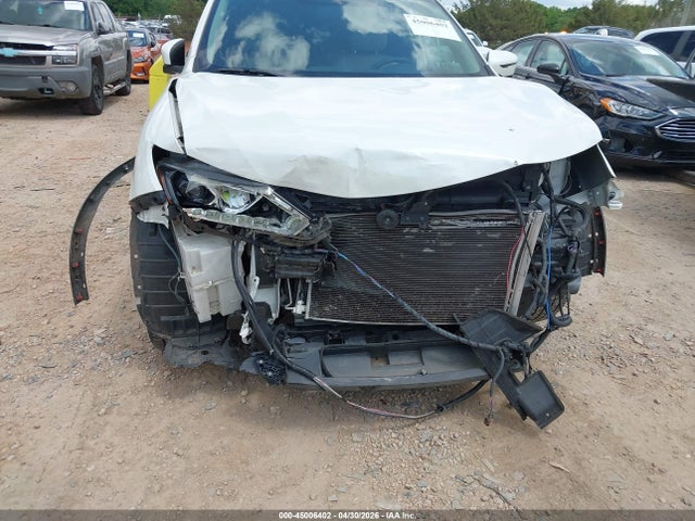 2016 Nissan Rogue Sl მანქანა იყიდება აუქციონზე, vin: 5N1AT2MT0GC775849, აუქციონის ნომერი: 45006402