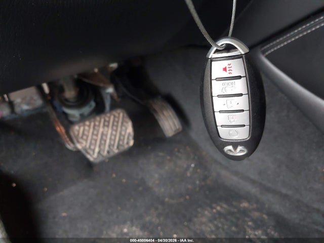 45006404 :رقم المزاد ، 5N1DL0MN2HC526778 vin ، 2017 Infiniti Qx60 مزاد بيع