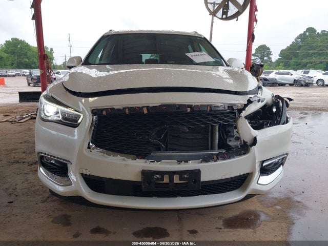 45006404 :رقم المزاد ، 5N1DL0MN2HC526778 vin ، 2017 Infiniti Qx60 مزاد بيع