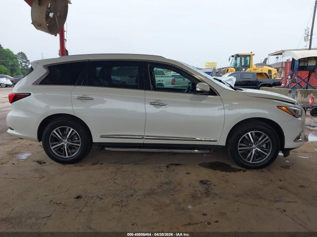 45006404 :رقم المزاد ، 5N1DL0MN2HC526778 vin ، 2017 Infiniti Qx60 مزاد بيع