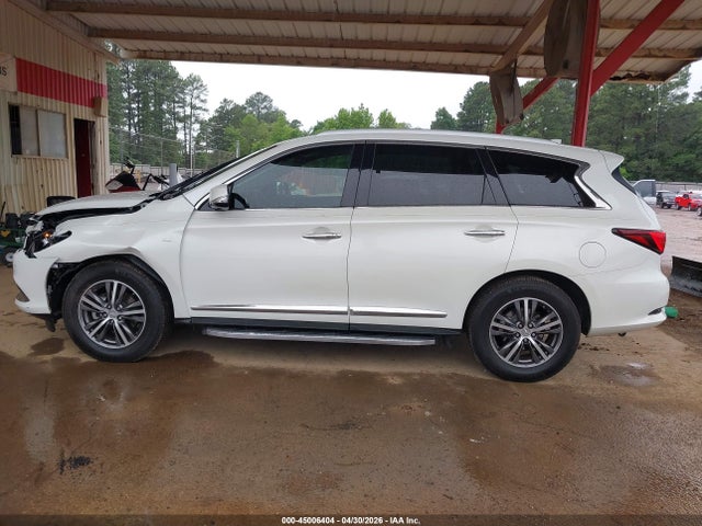 45006404 :رقم المزاد ، 5N1DL0MN2HC526778 vin ، 2017 Infiniti Qx60 مزاد بيع
