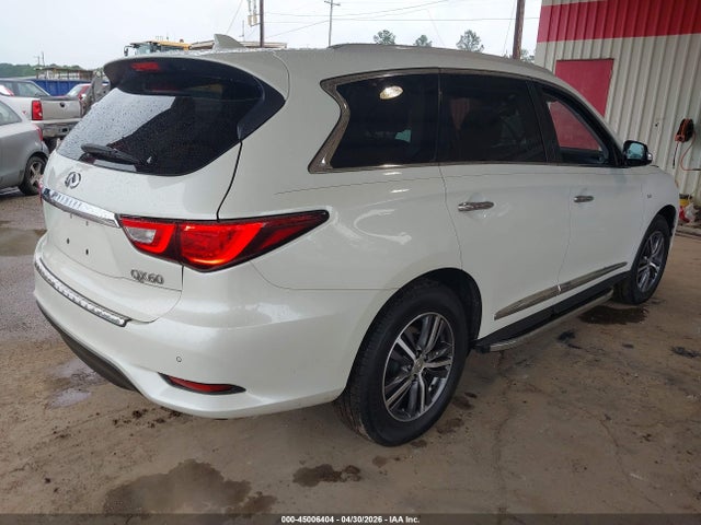 45006404 :رقم المزاد ، 5N1DL0MN2HC526778 vin ، 2017 Infiniti Qx60 مزاد بيع