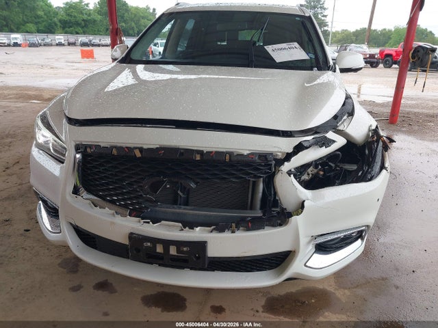 45006404 :رقم المزاد ، 5N1DL0MN2HC526778 vin ، 2017 Infiniti Qx60 مزاد بيع