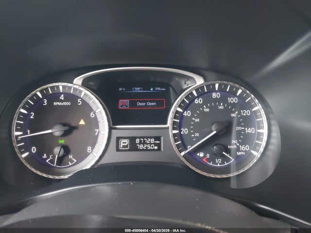 45006404 :رقم المزاد ، 5N1DL0MN2HC526778 vin ، 2017 Infiniti Qx60 مزاد بيع