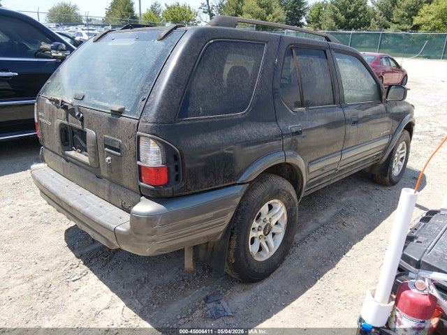Продажа на аукционе авто 2003 Isuzu Rodeo S 3.2l V6, vin: 4S2DM58W334310043, номер лота: 45006411