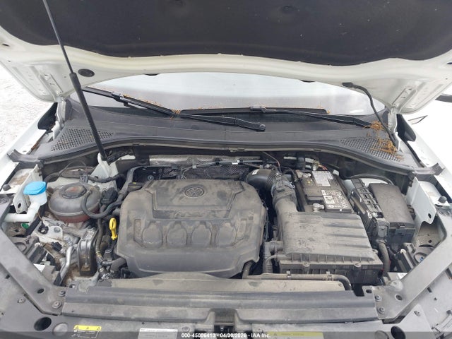 2024 Volkswagen Tiguan 2.0t Se/2.0t Wolfsburg Edition მანქანა იყიდება აუქციონზე, vin: 3VV3B7AX1RM196120, აუქციონის ნომერი: 45006413