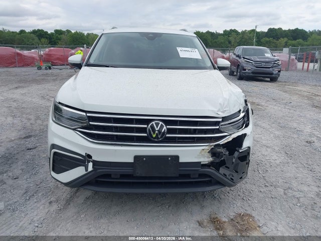 2024 Volkswagen Tiguan 2.0t Se/2.0t Wolfsburg Edition მანქანა იყიდება აუქციონზე, vin: 3VV3B7AX1RM196120, აუქციონის ნომერი: 45006413