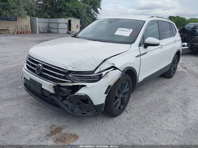 2024 Volkswagen Tiguan 2.0t Se/2.0t Wolfsburg Edition მანქანა იყიდება აუქციონზე, vin: 3VV3B7AX1RM196120, აუქციონის ნომერი: 45006413