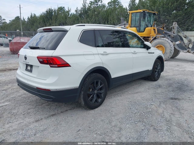 2024 Volkswagen Tiguan 2.0t Se/2.0t Wolfsburg Edition მანქანა იყიდება აუქციონზე, vin: 3VV3B7AX1RM196120, აუქციონის ნომერი: 45006413