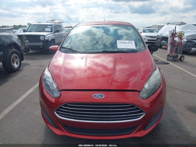 Продаж на аукціоні авто 2019 Ford Fiesta Se, vin: 3FADP4BJ4KM137944, номер лоту: 45006415