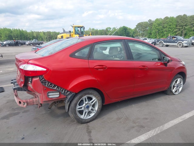 Продаж на аукціоні авто 2019 Ford Fiesta Se, vin: 3FADP4BJ4KM137944, номер лоту: 45006415