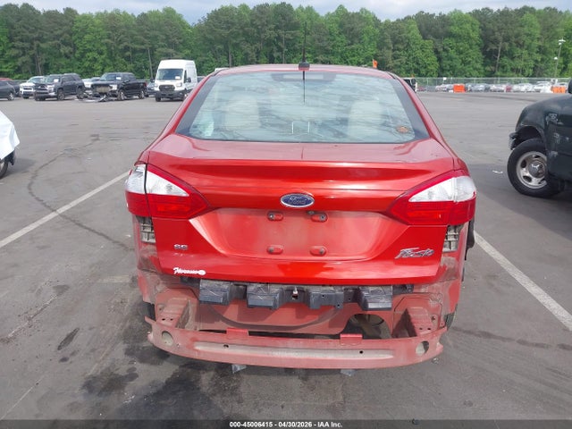 Продаж на аукціоні авто 2019 Ford Fiesta Se, vin: 3FADP4BJ4KM137944, номер лоту: 45006415
