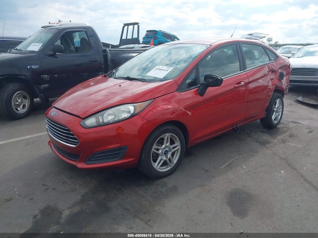 Продаж на аукціоні авто 2019 Ford Fiesta Se, vin: 3FADP4BJ4KM137944, номер лоту: 45006415
