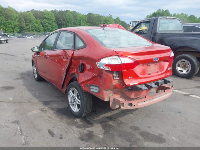 Продаж на аукціоні авто 2019 Ford Fiesta Se, vin: 3FADP4BJ4KM137944, номер лоту: 45006415