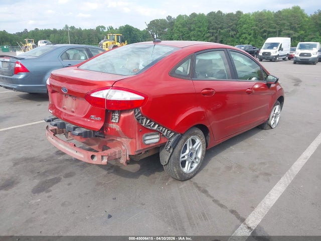 Продаж на аукціоні авто 2019 Ford Fiesta Se, vin: 3FADP4BJ4KM137944, номер лоту: 45006415