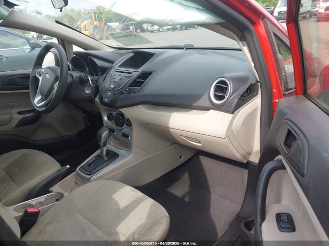 Продаж на аукціоні авто 2019 Ford Fiesta Se, vin: 3FADP4BJ4KM137944, номер лоту: 45006415