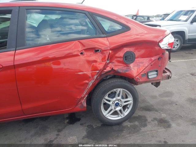 Продаж на аукціоні авто 2019 Ford Fiesta Se, vin: 3FADP4BJ4KM137944, номер лоту: 45006415