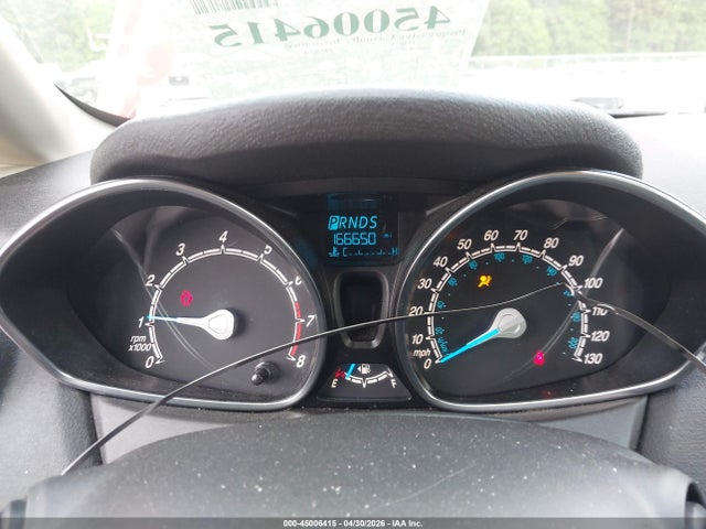 Продаж на аукціоні авто 2019 Ford Fiesta Se, vin: 3FADP4BJ4KM137944, номер лоту: 45006415