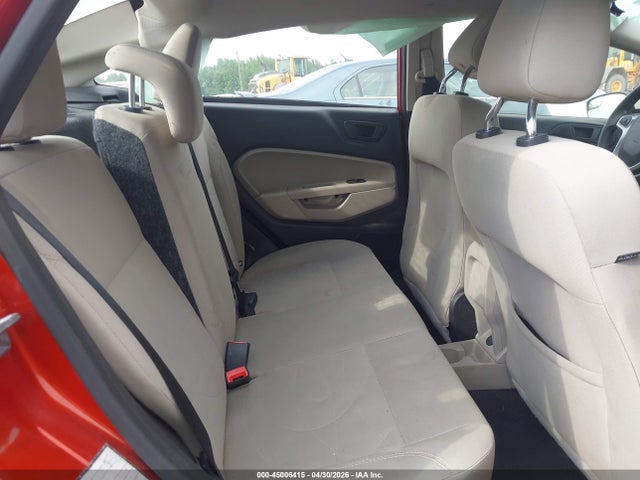 Продаж на аукціоні авто 2019 Ford Fiesta Se, vin: 3FADP4BJ4KM137944, номер лоту: 45006415
