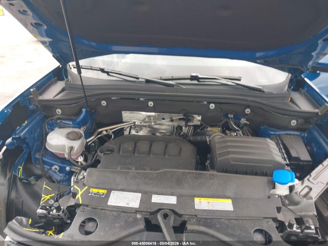 2026 Volkswagen Atlas Se With Technology მანქანა იყიდება აუქციონზე, vin: 1V2WN2CA7TC506941, აუქციონის ნომერი: 45006416