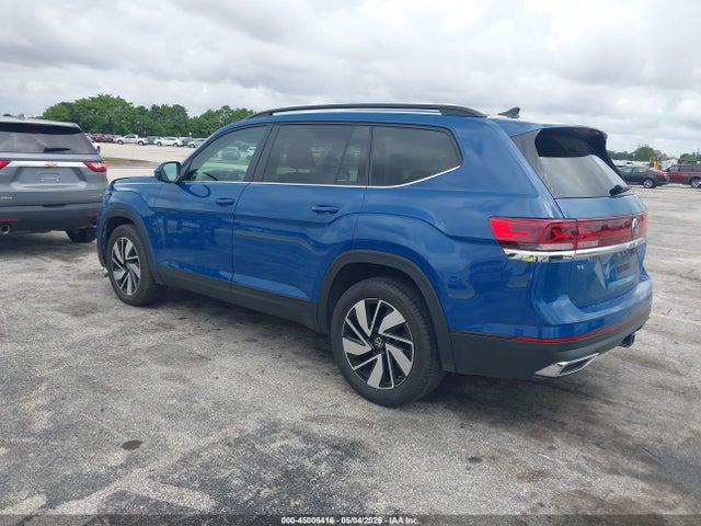 2026 Volkswagen Atlas Se With Technology მანქანა იყიდება აუქციონზე, vin: 1V2WN2CA7TC506941, აუქციონის ნომერი: 45006416