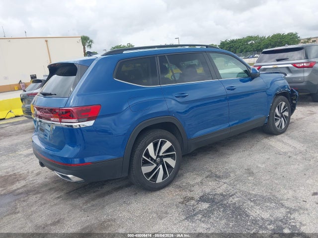 2026 Volkswagen Atlas Se With Technology მანქანა იყიდება აუქციონზე, vin: 1V2WN2CA7TC506941, აუქციონის ნომერი: 45006416