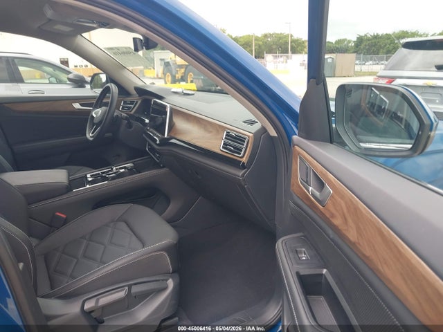 2026 Volkswagen Atlas Se With Technology მანქანა იყიდება აუქციონზე, vin: 1V2WN2CA7TC506941, აუქციონის ნომერი: 45006416