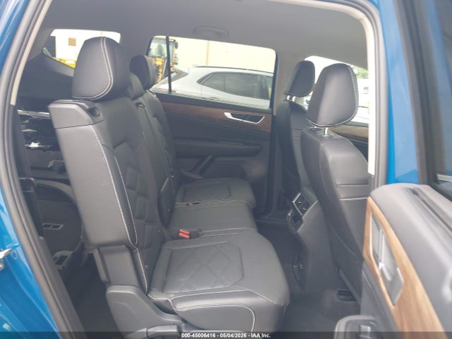 2026 Volkswagen Atlas Se With Technology მანქანა იყიდება აუქციონზე, vin: 1V2WN2CA7TC506941, აუქციონის ნომერი: 45006416