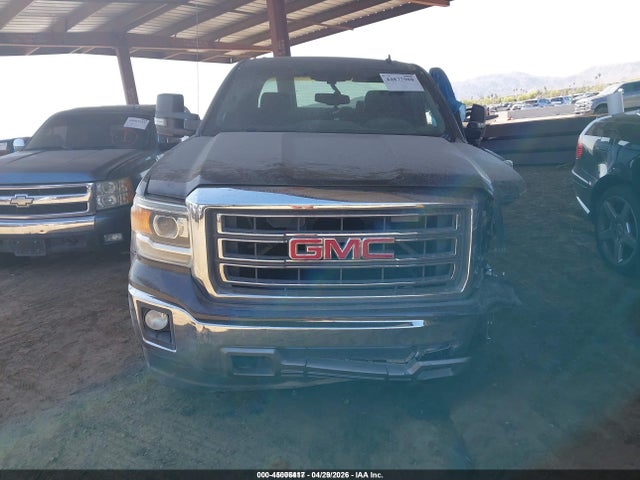 Auction sale of the 2014 Gmc Sierra 1500 Slt, vin: 3GTU2VEC8EG559388, lot number: 45006417