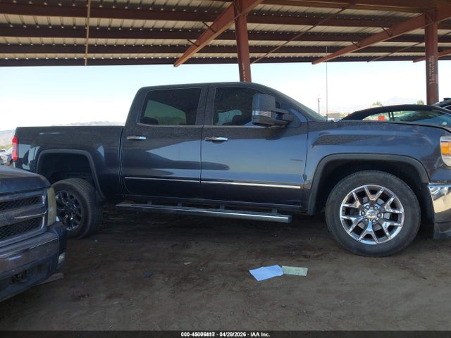 Auction sale of the 2014 Gmc Sierra 1500 Slt, vin: 3GTU2VEC8EG559388, lot number: 45006417