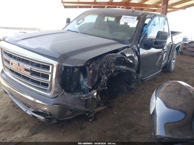 Auction sale of the 2014 Gmc Sierra 1500 Slt, vin: 3GTU2VEC8EG559388, lot number: 45006417