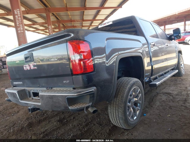 Auction sale of the 2014 Gmc Sierra 1500 Slt, vin: 3GTU2VEC8EG559388, lot number: 45006417