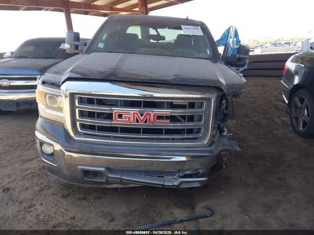 Auction sale of the 2014 Gmc Sierra 1500 Slt, vin: 3GTU2VEC8EG559388, lot number: 45006417