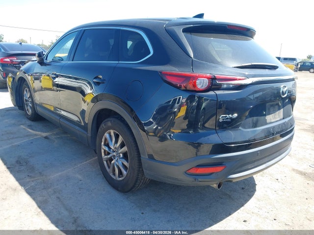 JM3TCACY0K0306265 Mazda Cx-9 Touring