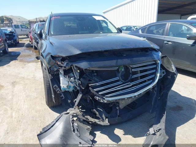 2019 Mazda Cx-9 Touring მანქანა იყიდება აუქციონზე, vin: JM3TCACY0K0306265, აუქციონის ნომერი: 45006418