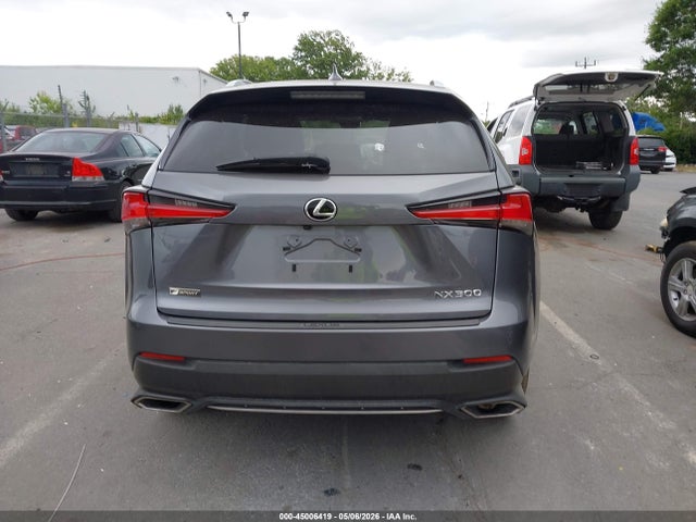 Aukcja sprzedaży 2019 Lexus Nx 300 F Sport, vin: JTJYARBZ3K2118631, numer aukcji: 45006419