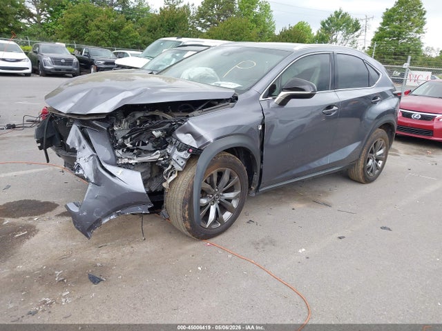Aukcja sprzedaży 2019 Lexus Nx 300 F Sport, vin: JTJYARBZ3K2118631, numer aukcji: 45006419