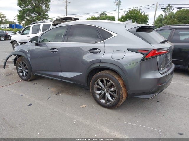 Aukcja sprzedaży 2019 Lexus Nx 300 F Sport, vin: JTJYARBZ3K2118631, numer aukcji: 45006419