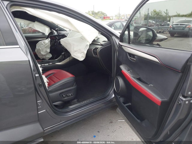 Aukcja sprzedaży 2019 Lexus Nx 300 F Sport, vin: JTJYARBZ3K2118631, numer aukcji: 45006419