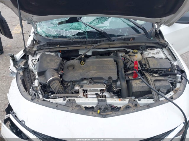 Aukcja sprzedaży 2022 Chevrolet Malibu Fwd Ls, vin: 1G1ZB5STXNF205330, numer aukcji: 45006421