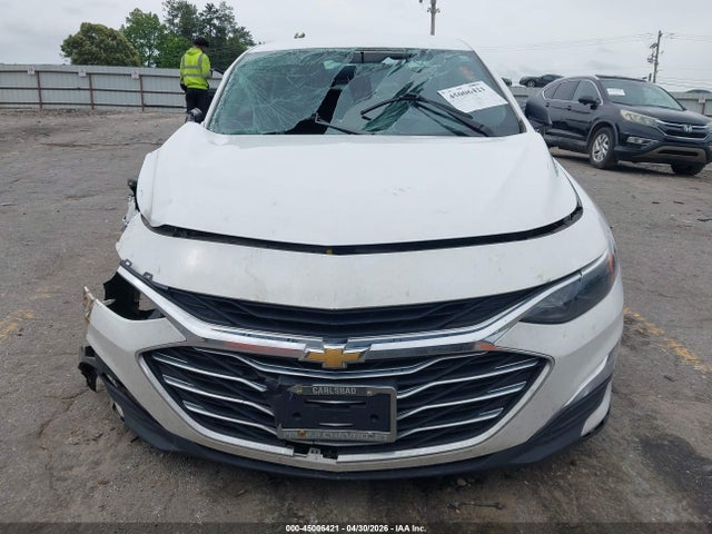 Aukcja sprzedaży 2022 Chevrolet Malibu Fwd Ls, vin: 1G1ZB5STXNF205330, numer aukcji: 45006421