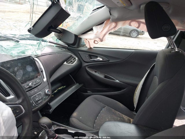 Aukcja sprzedaży 2022 Chevrolet Malibu Fwd Ls, vin: 1G1ZB5STXNF205330, numer aukcji: 45006421