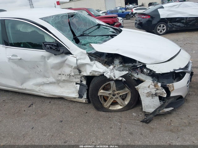 Aukcja sprzedaży 2022 Chevrolet Malibu Fwd Ls, vin: 1G1ZB5STXNF205330, numer aukcji: 45006421