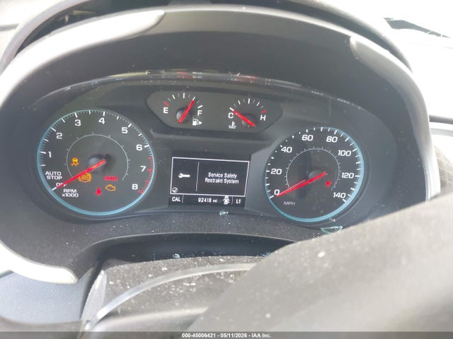 Aukcja sprzedaży 2022 Chevrolet Malibu Fwd Ls, vin: 1G1ZB5STXNF205330, numer aukcji: 45006421