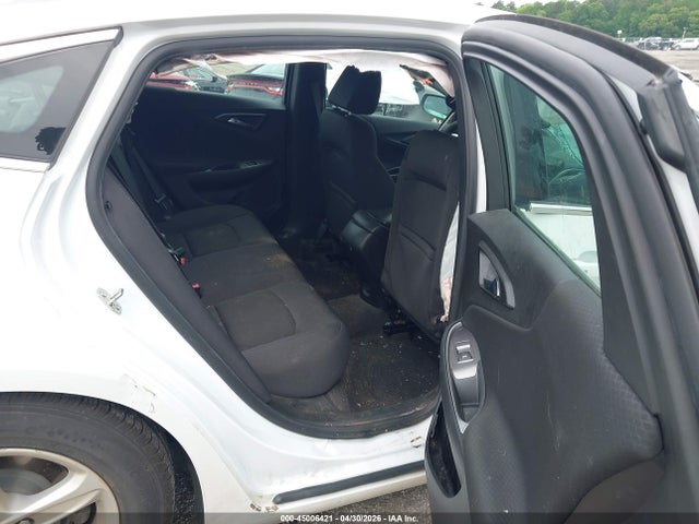 Aukcja sprzedaży 2022 Chevrolet Malibu Fwd Ls, vin: 1G1ZB5STXNF205330, numer aukcji: 45006421