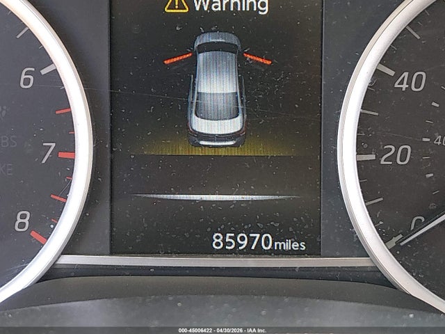 45006422 :رقم المزاد ، 3N1AB7AP6JL619745 vin ، 2018 Nissan Sentra Sv مزاد بيع