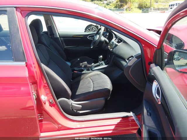 45006422 :رقم المزاد ، 3N1AB7AP6JL619745 vin ، 2018 Nissan Sentra Sv مزاد بيع