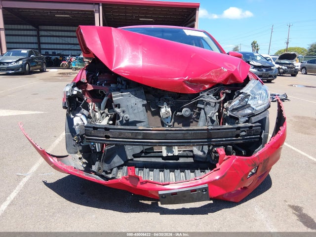 45006422 :رقم المزاد ، 3N1AB7AP6JL619745 vin ، 2018 Nissan Sentra Sv مزاد بيع