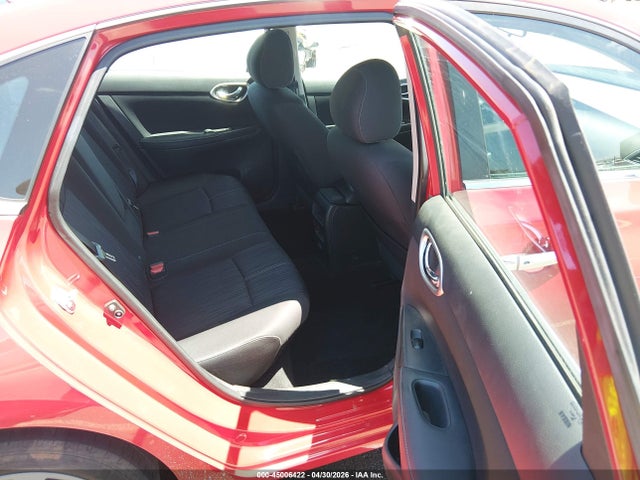 45006422 :رقم المزاد ، 3N1AB7AP6JL619745 vin ، 2018 Nissan Sentra Sv مزاد بيع